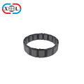 Injection Bonded Ferrite Rotor Magnet for DC motor